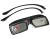 Okulary 3D do telewizora do Samsung UE40F6500SS
