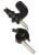 Rurka metalowa dyszy pary do ekspresu do DeLonghi ECOV 310.BK