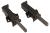 Szczotki węglowe silnika prawe 12x40x5mm 481236248444 do pralki Bauknecht WA ECOSTYLE 90