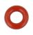 Uszczelka 4x2mm czerwona 1szt. do ekspresu do kawy Electrolux EEA110