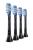 Końcówki Sonicare (4szt.) Premium Gum Care HX905433 do szczoteczki do zębów Philips HX6932/10