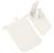 Klapka szuflady na detergenty do pralki Whirlpool AWM 6081