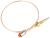 Termopara do kuchenki do Beko CSM 52327 DW