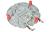 Grzałka do generatora pary Tefal GV9230E0/23