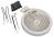 Małe pole grzejne do płyty grzewczej do Mastercook KC2467 SX DYN