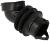 Wąż połączeniowy dozownik-bęben (dozownik - bęben) do pralki Haier HW50-10F2