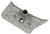 Wspornik systemu filtrów do zmywarki do Blomberg GIS 9484 E20
