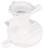 Obudowa pompy odpływowej do pralki Gorenje WS43121