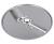 Tarcza dwustronna do krojenia w cienkie i grube plastry do robota kuchennego do Bosch MCM62020GB/01