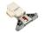 Blokada otwarcia drzwi do pralki Electrolux EW6S326SPI