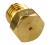 Dysza propan-butan 0.65mm Sabaf do kuchenki do Amica PG 1620