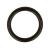 Uszczelka 5x1mm czarna 1szt. do ekspresu do kawy Philips EP4343/70
