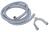 Wąż odpływowy 19x21mm 2.5m do pralki do Sharp QW-GX12F47ES-EU