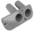 Złącze do odkurzacza do Bosch BWD420HYG/04