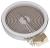 Małe pole grzejne do płyty grzewczej do Mastercook KC2467 SX DYN