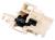 Zamek drzwi do zmywarki do Beko DFS 05010 S