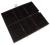 Filtr węglowy prostokątny do okapu do Siemens LC47650/03 25.5x22.5cm