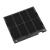 Filtr węglowy prostokątny do okapu do Bosch DWA06E651/01 225x210mm