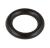 Uszczelka 6x1.6mm czarna 1szt. do ekspresu do kawy Philips HD8831/01