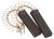 Szczotki węglowe silnika 12x44x5mm do pralki Bosch WAE20464PL/21