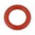 Uszczelka 7x2mm czerwona 1szt. do ekspresu do kawy Saeco SUP031OR