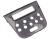 Front panelu sterowania do ekspresu do kawy DeLonghi ESAM 4500.S