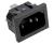 Gniazdo kabla zasilającego do ekspresu do Philips HD8753/94