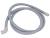 Wąż odpływowy 19x21mm 2.3m do pralki do Candy GOW 485 D-01S