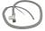 Wąż dopływowy z Aquastop 3/4 1.6m (za 482000023524) do zmywarki Whirlpool WIO3T223PFGE