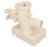 Filtr pompy odpływowej (z obudową) do pralki Electrolux EWF10771W
