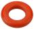 Uszczelka 4x1.5mm czarna 1szt. do ekspresu do kawy Saeco HD8867/11