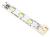 Listwa LED do lodówki Samsung RB37J5029SS/EF