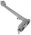 Ramię spryskiwacza górnego do zmywarki do Sharp QW-GD53I443X-DE