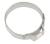 Opaska zaciskowa 26-28.6mm do zmywarki do Whirlpool ADP 962 WHM