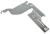 Prawy zawias drzwi do zmywarki do Sharp QW-HS25F443I-DE