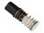 Oś pokrętła do mikrofalówki do Bosch HMT85ML53/07