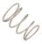 Sprężyna pojemnika na wodę do ekspresu do kawy Silvercrest 35328
