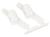 Lewe przyciski panelu sterowania do pralki Whirlpool AWOC64010BL