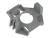 Uchwyt ramienia spryskiwacza do zmywarki do Beko DFS 05010 S
