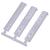 Element dystansowy obudowy tylnej do mikrofalówki do Electrolux PD91-8SSM