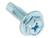 Śruba do lodówki Samsung RB34K6032SS/EF