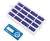 Filtr antybakteryjny do lodówki Whirlpool WBE34132 A++X