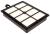 Filtr HEPA wylotowy do odkurzacza do Electrolux POWERFORCE
