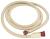 Wąż dopływowy 3/4" 3.5m do pralki Whirlpool AWE 6730/P