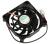 Silnik wentylatora do lodówki Samsung RF56J9041SR/EG