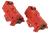 Szczotki węglowe silnika lewe 12.5x30x5mm 49028931 do pralko-suszarki Candy CDB 134