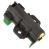Szczotka węglowa silnika 12.5x33x5mm C00864939 do pralki Beko WKD 73500