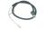Wąż dopływowy z Aquastop 3/4` 1.6m 482000023524 do zmywarki Whirlpool WFC 3C23 PF X