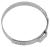 Opaska zaciskowa 46mm do zmywarki do Whirlpool WFC 3C26 X