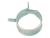 Obejma rury do pralki Samsung WW90T534DAE/S3